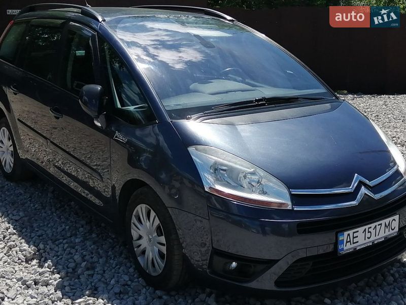 Citroen C4 Picasso 2008