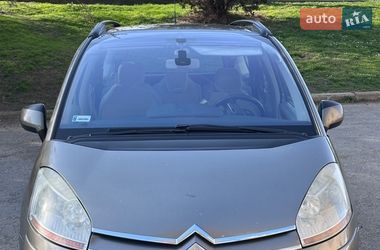 Микровэн Citroen C4 Picasso 2008 в Луцке