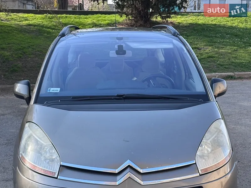 Citroen C4 Picasso 2008