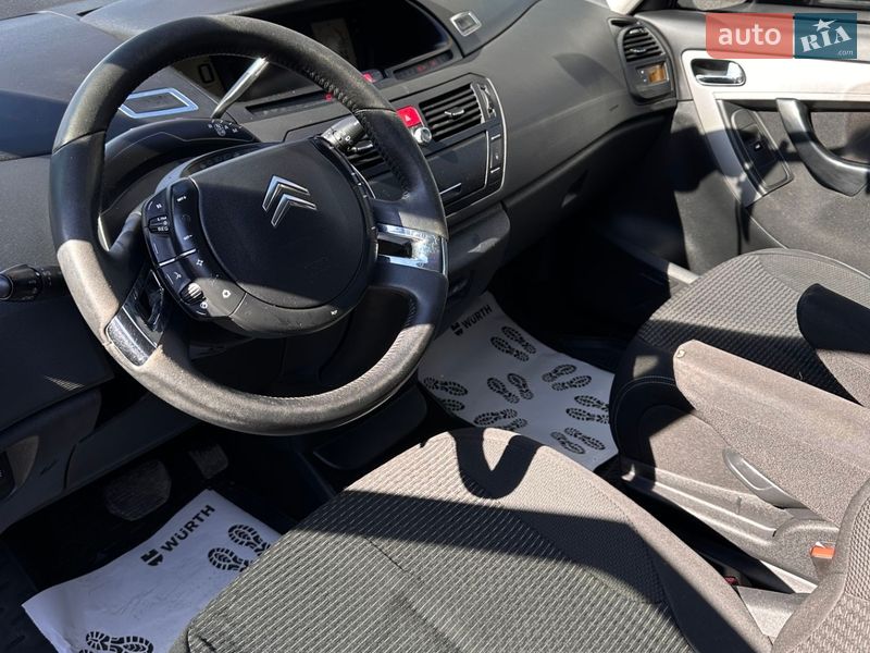 Микровэн Citroen C4 Picasso 2010 в Смеле фото 9 Микровэн Citroen C4 Picasso 2010 в Смеле