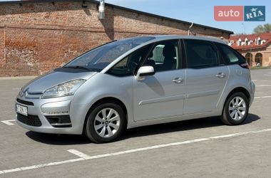 Мікровен Citroen C4 Picasso 2011 в Бережанах