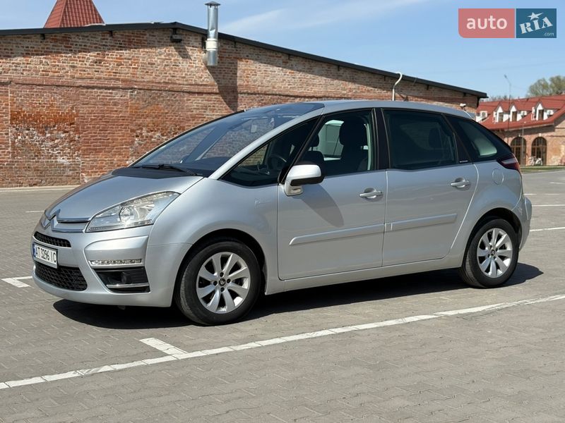 Citroen C4 Picasso 2011