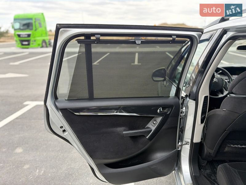 Микровэн Citroen C4 Picasso 2008 в Ровно