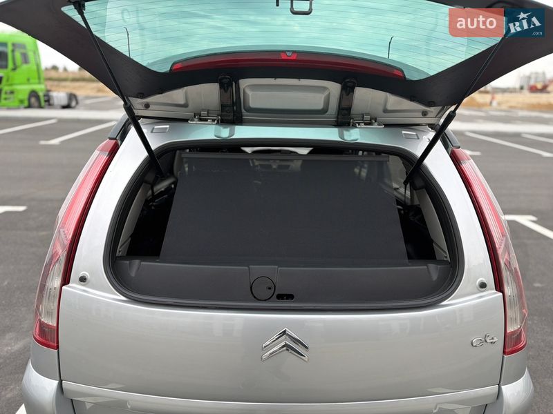 Микровэн Citroen C4 Picasso 2008 в Ровно