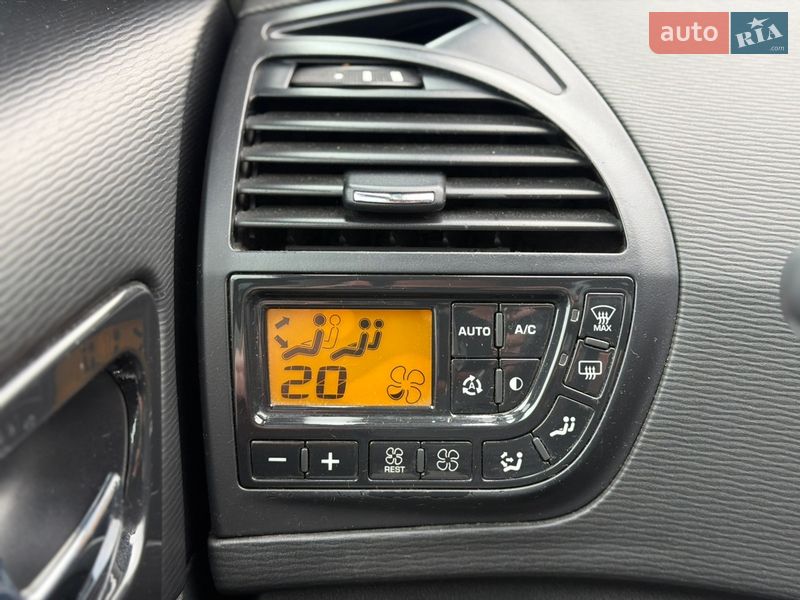 Микровэн Citroen C4 Picasso 2008 в Ровно