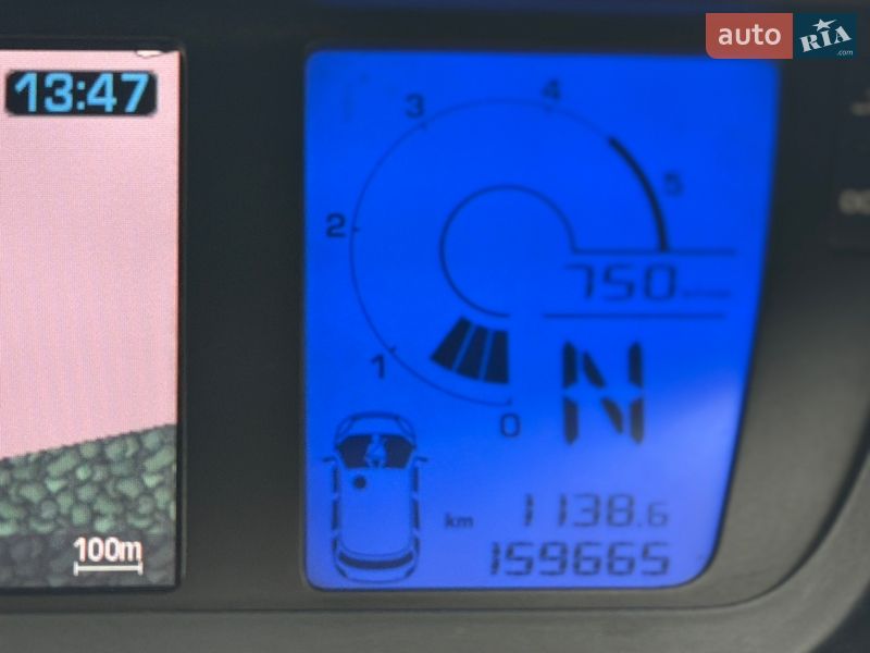 Микровэн Citroen C4 Picasso 2008 в Ровно