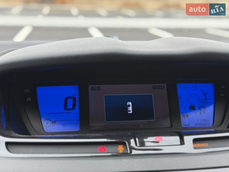 Микровэн Citroen C4 Picasso 2008 в Ровно