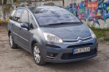 Мікровен Citroen C4 Picasso 2011 в Рівному