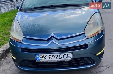 Мінівен Citroen C4 Picasso 2006 в Рівному