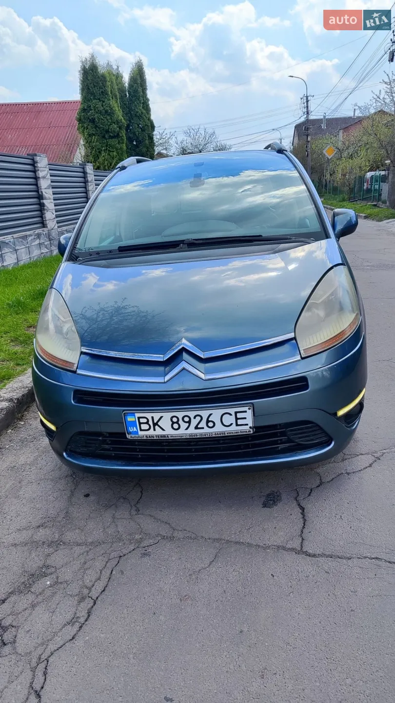 Citroen C4 Picasso 2006
