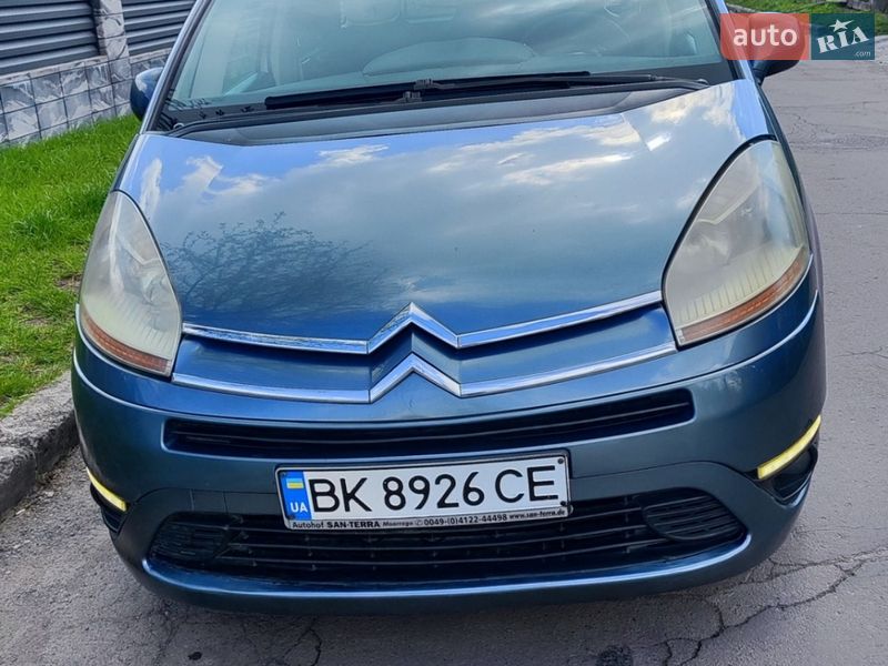 Citroen C4 Picasso 2006