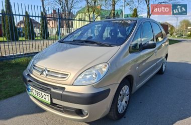 Мінівен Citroen C4 Picasso 2006 в Стрию