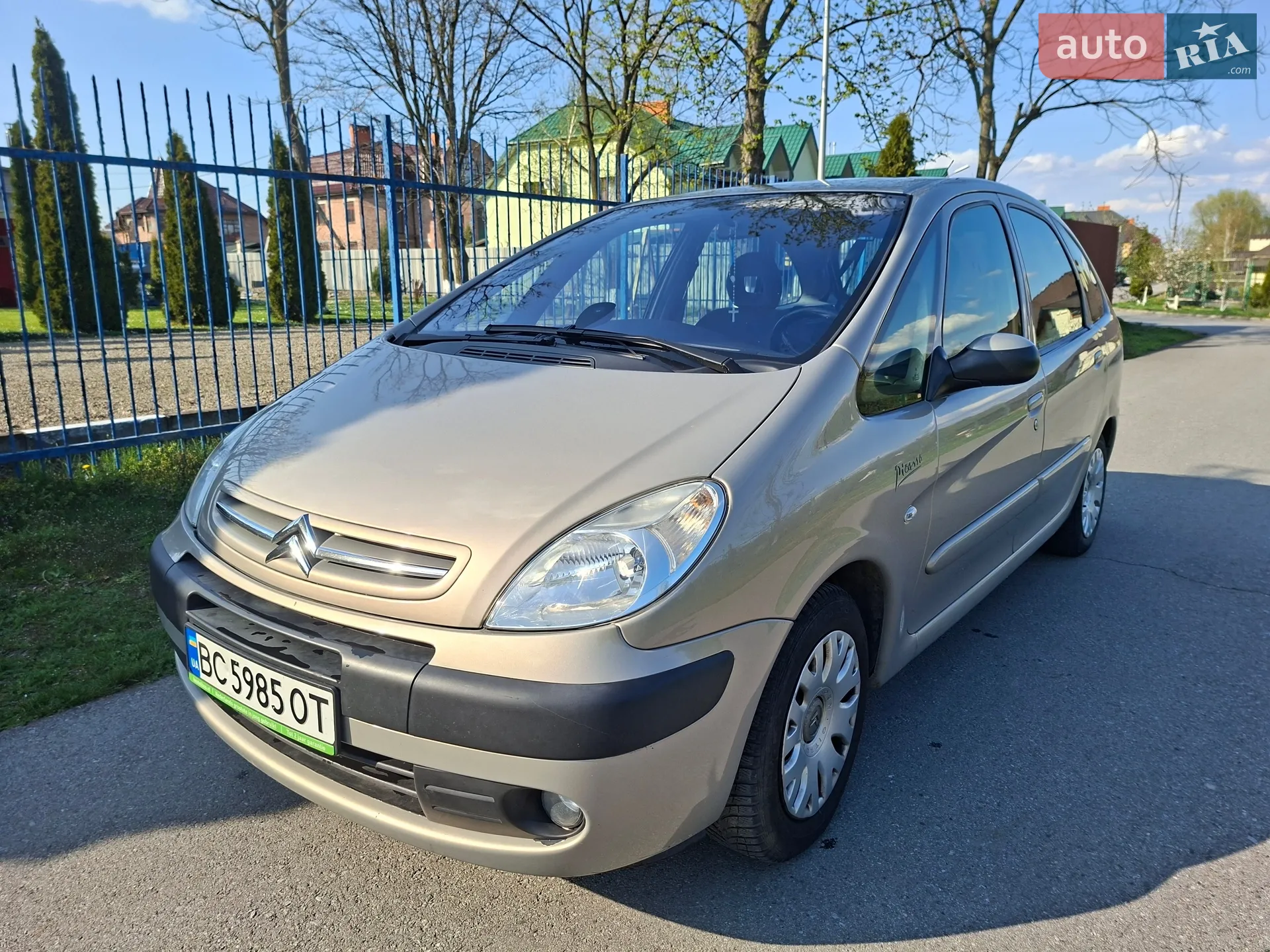 Citroen C4 Picasso 2006 р.в