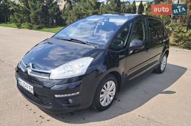 Мікровен Citroen C4 Picasso 2012 в Тернополі