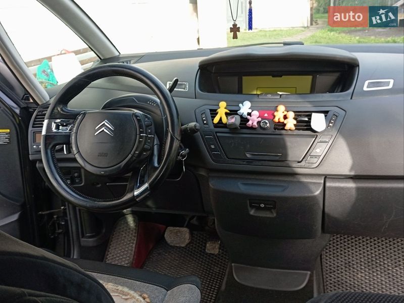 Citroen C4 Picasso 2008
