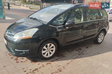 Микровэн Citroen C4 Picasso 2010 в Ровно