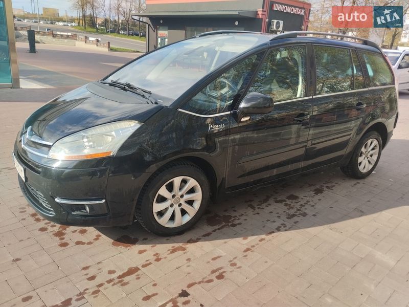 Citroen C4 Picasso 2010