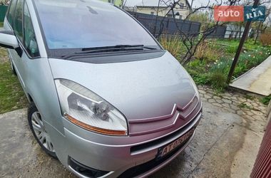 Микровэн Citroen C4 Picasso 2008 в Долине