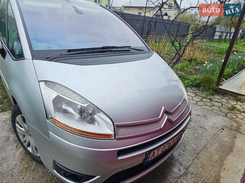 Citroen C4 Picasso 2008