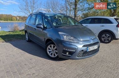 Микровэн Citroen C4 Picasso 2011 в Любешове