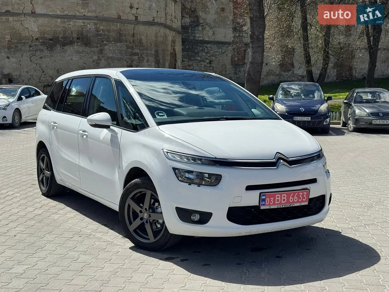 2016 Citroen C4 Picasso - мініатюра 42