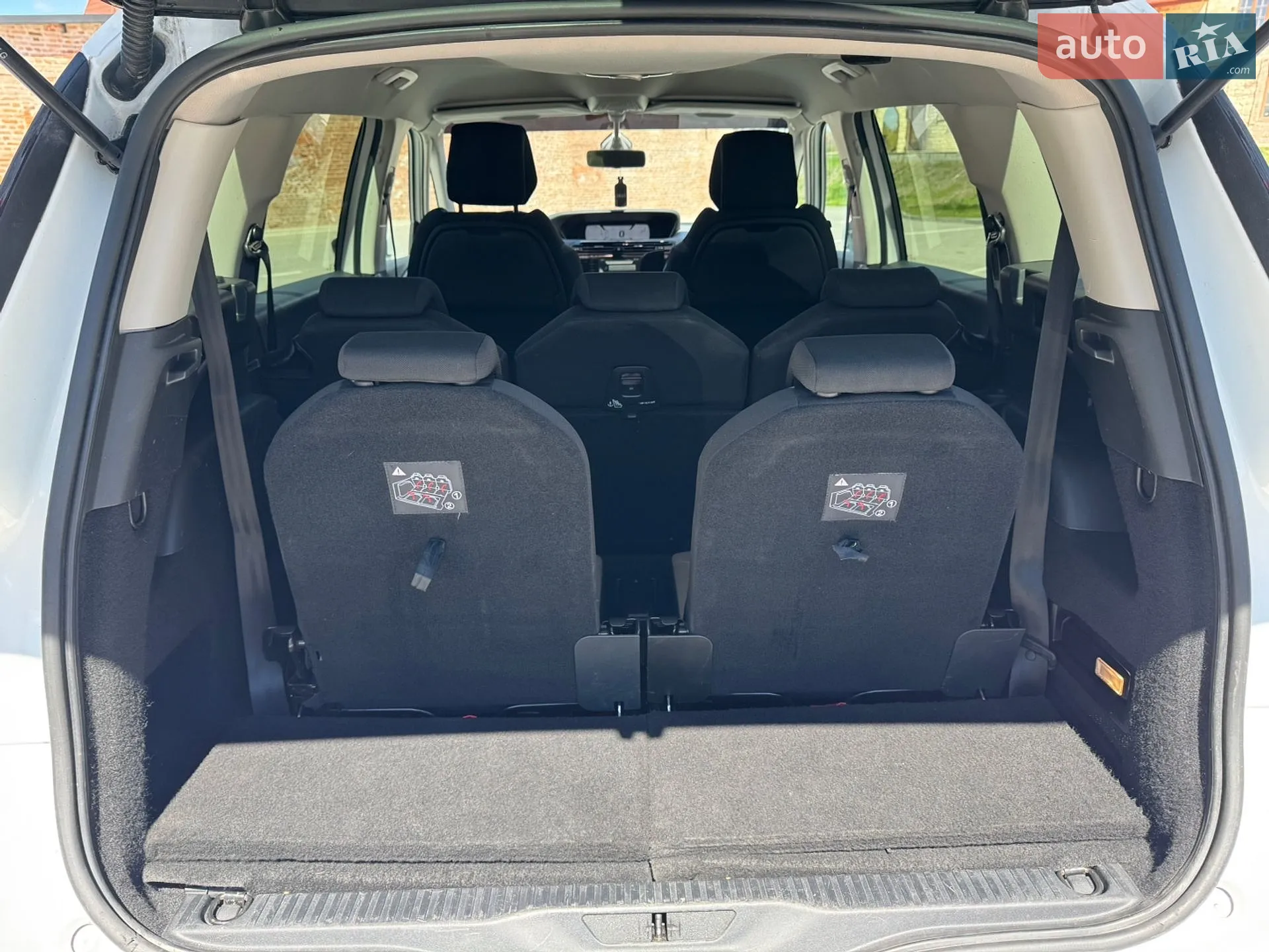 2015 Citroen C4 Picasso - мініатюра 49
