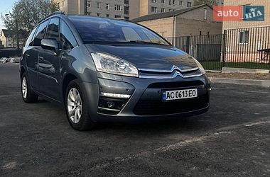 Мікровен Citroen C4 Picasso 2012 в Рівному