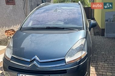 Мікровен Citroen C4 Picasso 2010 в Хусті