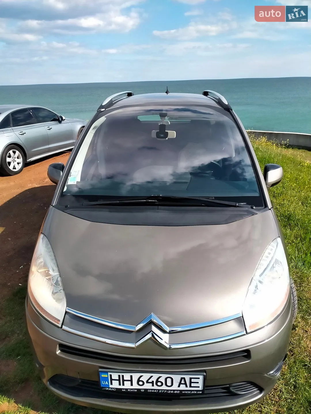 2010 Citroen C4 Picasso - мініатюра 2
