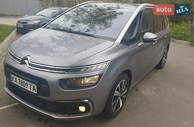 Мікровен Citroen C4 Picasso 2017 в Києві