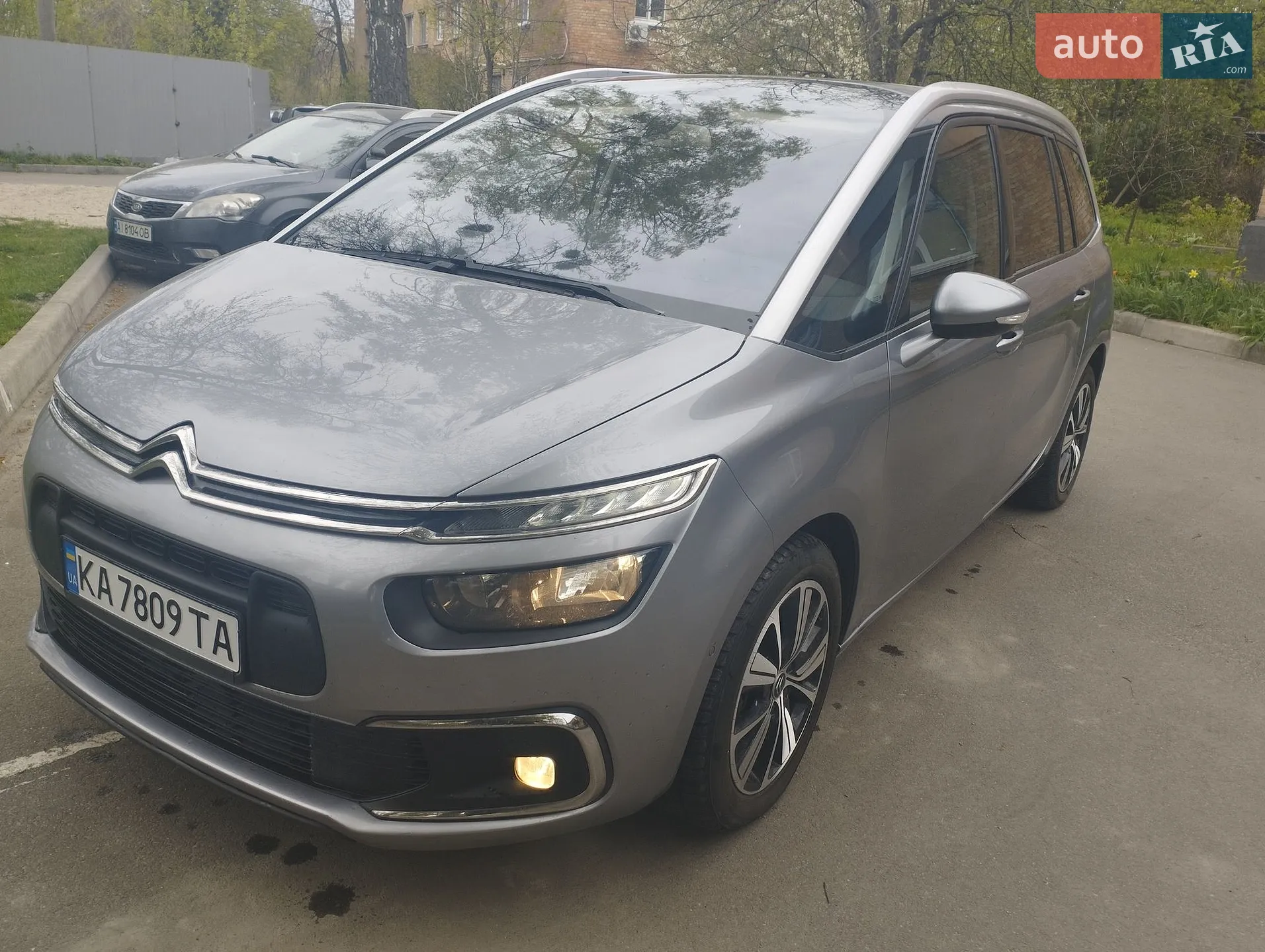 2017 Citroen C4 Picasso - мініатюра 51