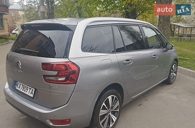 Микровэн Citroen C4 Picasso 2017 в Киеве