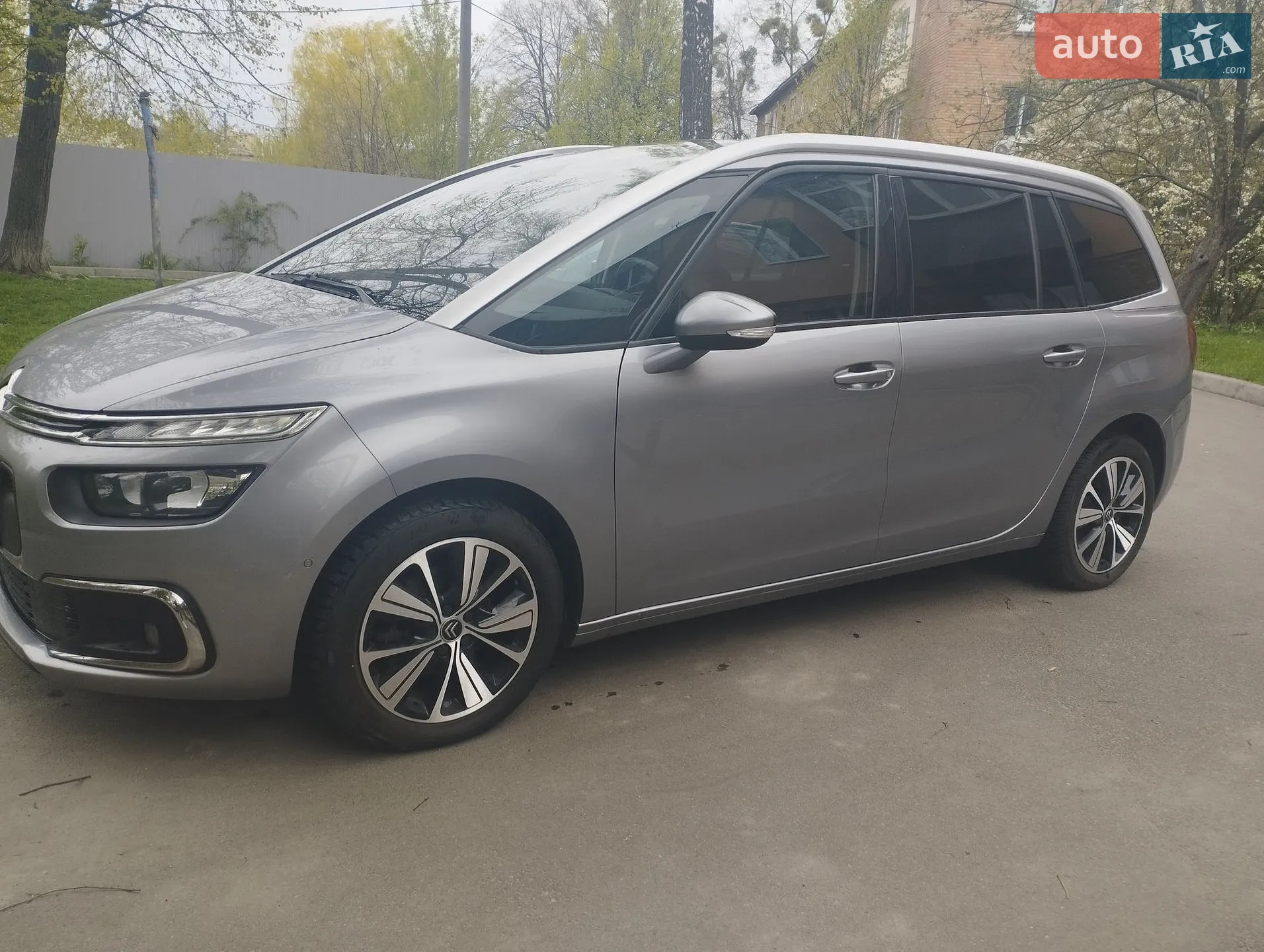 2017 Citroen C4 Picasso - мініатюра 58