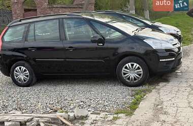 Мікровен Citroen C4 Picasso 2011 в Кельменцях