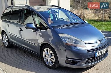 Мікровен Citroen C4 Picasso 2009 в Рівному