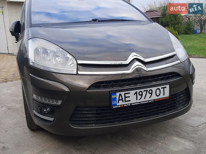 Citroen C4 Picasso
