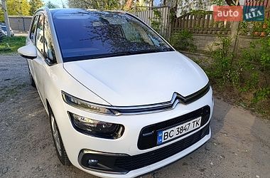 Мікровен Citroen C4 Picasso 2016 в Львові
