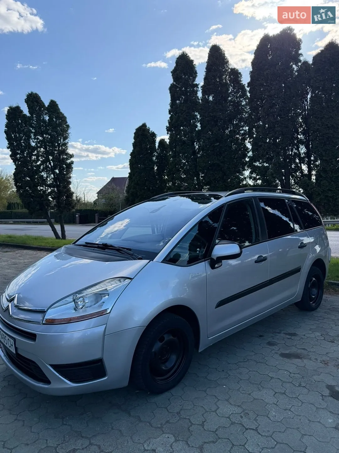 2010 Citroen C4 Picasso - мініатюра 3