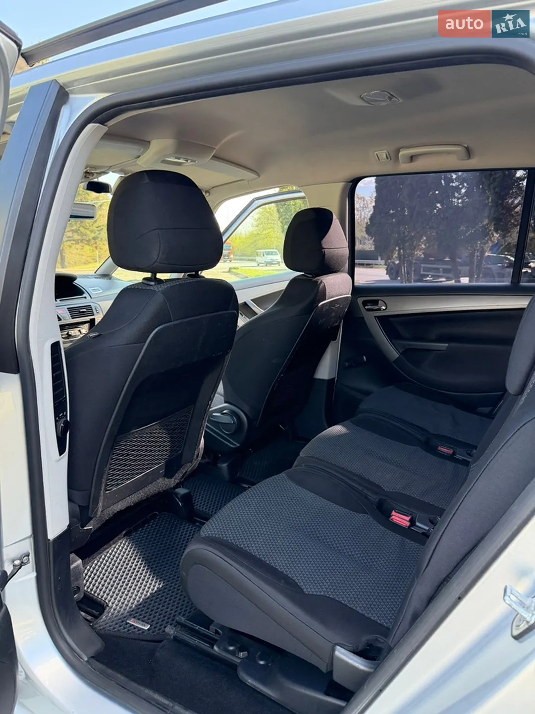 2010 Citroen C4 Picasso - мініатюра 8