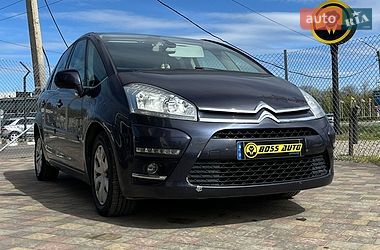 Мікровен Citroen C4 Picasso 2013 в Стрию