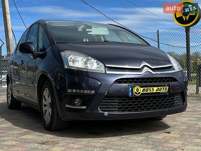 Citroen C4 Picasso 2013