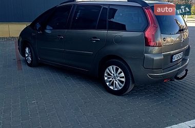 Мікровен Citroen C4 Picasso 2009 в Івано-Франківську