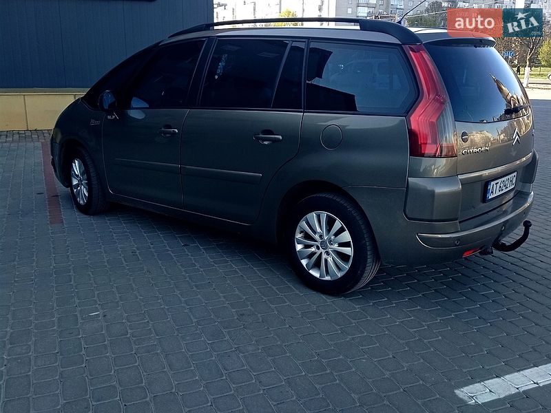 Citroen C4 Picasso 2009