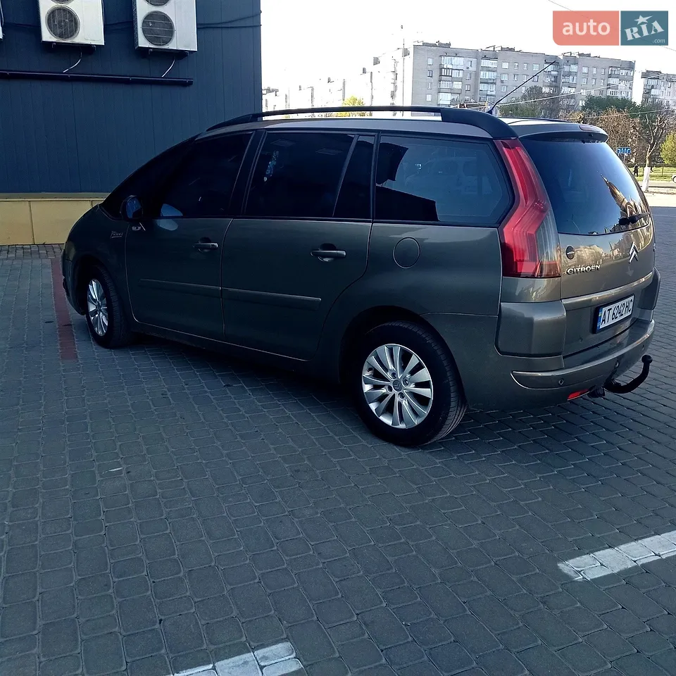 2010 Citroen C4 Picasso - мініатюра 18