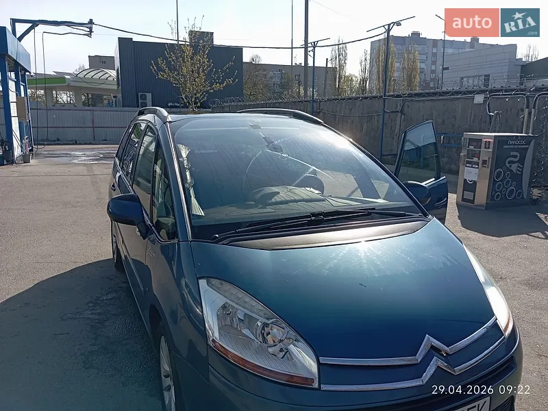 Citroen C4 Picasso 2009 VIN VF7UA5FXH9J324912 фото оголошення 3 з 49