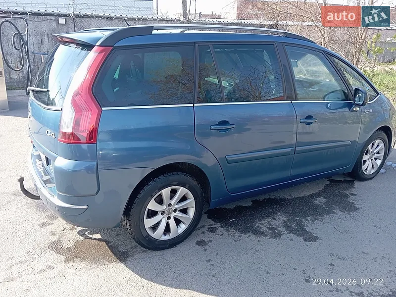 Citroen C4 Picasso