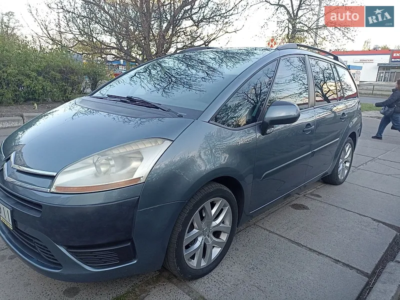 Citroen C4 Picasso