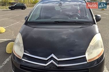 Микровэн Citroen C4 Picasso 2008 в Киеве