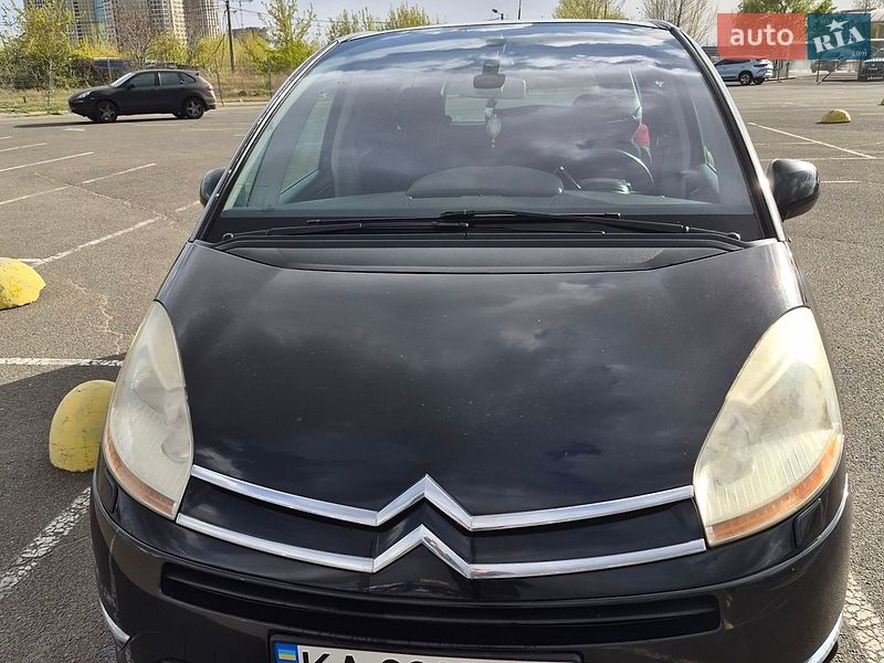 Citroen C4 Picasso 2008