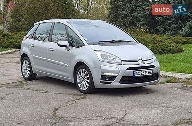 Мікровен Citroen C4 Picasso 2010 в Харкові